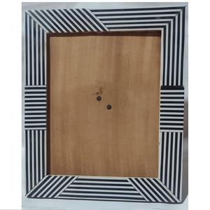 Cadre photo en bois pour la remise des diplômes, cadre photo commémoratif en bois, cadre photo de festival en bois, cadre photo cadeau en bois - Product Image 1