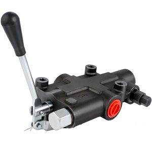Valvola Idraulica Monocilindrica ad Alta Pressione per Caricatori da 21 GPM 4300 PSI - Controllo Direzionale Idraulico - Product Image 1