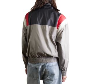 Coupe-vent léger et imperméable pour femmes, veste universitaire zippée à manches longues, veste en tissu personnalisée, veste anorak - Product Image 6