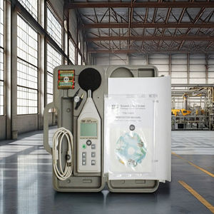 Medidor de Nivel de Sonido TES-1352H, Medidor de Nivel de Sonido Digital Clase 2, Medidor de Ruido IEC61672, Medidor de Nivel de Sonido de 30-130dB - Product Image 3