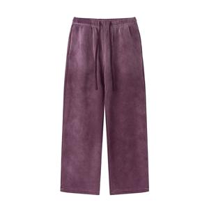 Joggers personnalisés, joggers à marque privée, joggers épais avec doublure en molleton brossé, pantalons d'entraînement pour les détaillants - Product Image 1