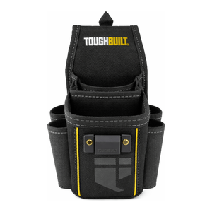 Daihan Science for TB-236-7 8-Pocket Multi-Tool Pouch <b>Tape</b> <b>Measure</b> Pocket Hammer Holder Handles for Lab Industrial Use - Product Image 1