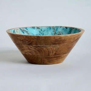 Bol de service de fruits imprimé pour ustensiles de cuisine et dessus de table décoratif fruits décor à la maison bols bol de service de fruits Falak World Export - Product Image 3