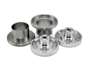 Services professionnels de tournage et de fraisage CNC Fabrication de pièces de précision en acier inoxydable Machines de traitement de l'acier inoxydable - Product Image 4