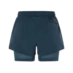 Shorts de sport pour femmes en coton 100% de haute qualité, personnalisables, à taille élastique, motif à carreaux, tie-dye, avec cordon de serrage, couleur unie, vente en gros - Product Image 3