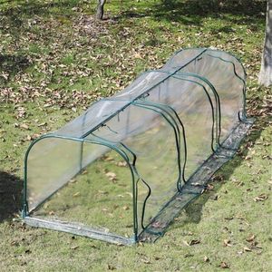 Mini PVC Agricultural Greenhouse - Product Image 2