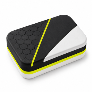 Effaceur pour raquette de pickleball conçu pour un nettoyage rapide des surfaces et l'élimination des traces de balles et de saletés indésirables - Product Image 1