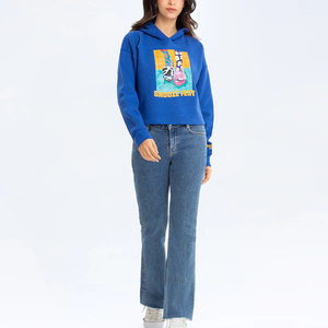 เสื้อฮู้ดดี้ผ้าฟลีซหนาน้ำหนัก 400 กรัม ผ้าฝ้าย 100% พิมพ์ลายปัก  ไซส์ใหญ่พิเศษสำหรับผู้ชาย  แบบมีโลโก้สั่งทำได้  สำหรับฤดูหนาว  แบบถัก  พร้อมส่ง - Product Image 4