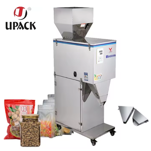 เครื่องบรรจุเม็ด (10 กรัม - 999 กรัม) เครื่องจ่ายเม็ดและผงอัตโนมัติ |   เครื่องบรรจุเม็ดสแตนเลส - Product Image 5