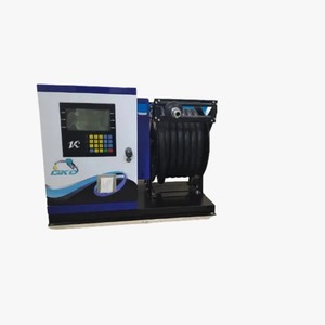Dispensador de Combustible Diésel Compacto de 12V Más Vendido con Carrete de Manguera para Transferencia de Combustible Conveniente y Duradera, Disponible para la Venta - Product Image 1