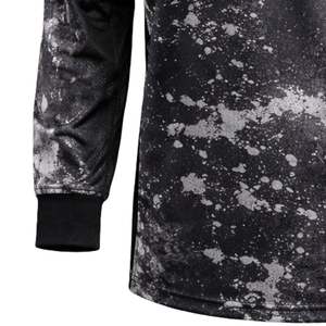 Custom <b>Paintball</b> Jersey High Performance Stretch Fabric Quick Dry Anti Sweat Breathable Apparel Supplier - Product Image 4
