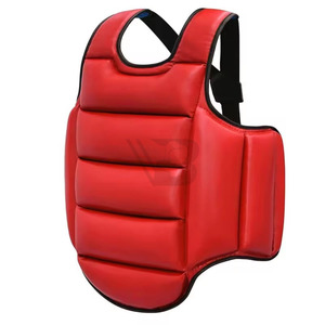 Protector de pecho y cuerpo de Taekwondo de diseño personalizado para equipo de Taekwondo - Product Image 4