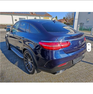 Mercedes-Benz GLE 500 4Matic AMG Coupé 2024 d'occasion en bon état - Product Image 5