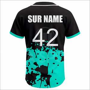 Top Wida Sports OEM Custom <b>Baseball</b> Jersey <b>Set</b> Low MOQ Quick Delivery Breathable Polyester Team Sportswear Factory - Product Image 3