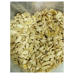 Plátanos secos crujientes de Vietnam elaborados con plátanos tropicales de primera calidad para marcas de snacks y soluciones de suministro a granel - Product Image 1