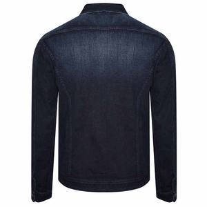 Vestes en jean pour hommes, tendance, design haut de gamme, meilleures ventes, nouvelle arrivée, lavables, respirantes, séchage rapide - Product Image 3