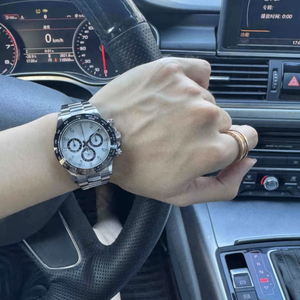 สายนาฬิกา EW Factory 904L นาฬิกาจักรกล ดีไซน์แฟชั่น แซฟไฟร์ ดำน้ำ ออโตเมติก 40 มม. กันน้ำ 300 ม. นาฬิกาสปอร์ต - Product Image 2