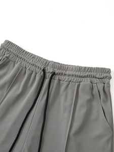 Conjunto de chándal cortavientos personalizado OEM para hombre, con logotipo personalizado, ropa de calle, chándales ligeros y transpirables para primavera/verano - Product Image 4