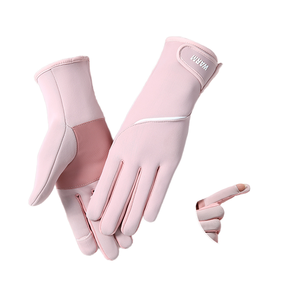 Guantes de Invierno Simples para la Vida Diaria al Aire Libre, Resistentes al Viento, Transpirables, Compatibles con Pantallas Táctiles, Ligeros y Ecológicos - Product Image 6