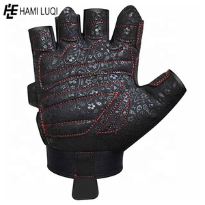 Wholesale Unisex <b>Weight</b> Lifting <b>Gloves</b> Exercise Fitness Workout Cycling Gym Cross Training - Product Image 3