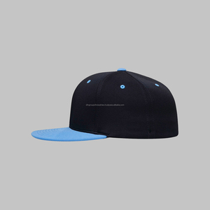 Venta al por mayor de calidad superior logotipo personalizado 100% algodón sin estructura papá sombreros suave superior personalizado gorras de béisbol - Product Image 6
