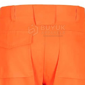 Pantalones de Trabajo Resistentes y Transpirables para Construcción, Mecánica, Carpintería, Reforzados, de Secado Rápido - Product Image 6