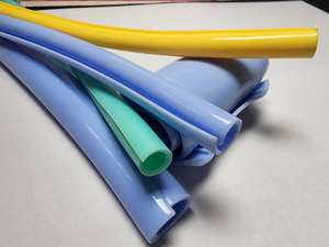 Medical food grade transparent <b>silicone</b> <b>tube</b> 3*6mm - Product Image 5