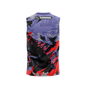Best Quality Wholesale Customized <b>Long</b> <b>Sleeve</b> Rush Guard Stretch Fitness Quick Dry Swim Wear Rash Guard For Online sale - Product Image 6