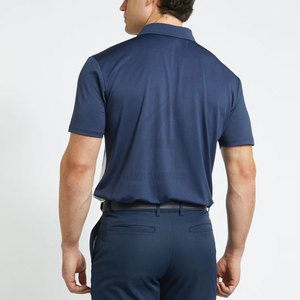 Polo de golf uni pour homme, vêtement décontracté pour adulte, manches courtes, par Alexandria Industries - Product Image 6