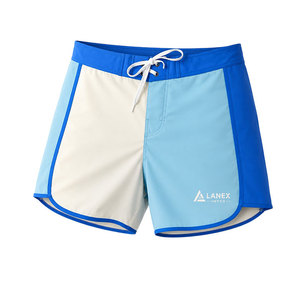 Custom Men’s Quick Dry Board Shorts <b>Surf</b> Swim Trunks Sublimation Printed Beach Shorts Lightweight Water Sports Wear OEM ODM - Product Image 1