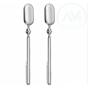 Espejos Dentales Al Mida Healthcare - Alta Calidad, Certificación CE, Garantía de por Vida, Agarre Fácil, Precio al por Mayor OEM - Product Image 2
