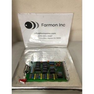 การ์ด PCB รุ่น FEI 4022 192 7018 SDB, 165340 - อุปกรณ์และอะไหล่เซมิคอนดักเตอร์ระดับโลกที่เชื่อถือได้ - Product Image 2