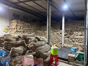 Dried Water Hyacinth Strands Rope Twisted Natural Brown Craft Material Woven Bunch Handicraft Furniture Vietnam Customized Size - Product Image 5