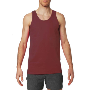 Débardeur pour homme de haute qualité avec logo personnalisé pour la salle de sport et le confort quotidien - Product Image 1