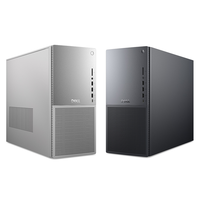 Computadora de Escritorio Dell Tower Plus EBT2250 con IA, Ultra 7-265F, 32 GB de RAM, 1 TB SSD, NVIDIA RTX 5060-8G, en Empaque Original