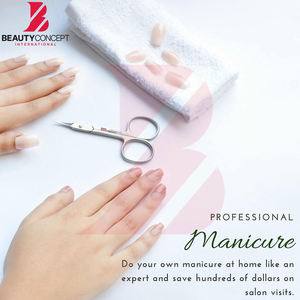 Tijeras de Manicura y Belleza de Acero Inoxidable Curvas Pequeñas, Ligeras, Duraderas, Personalizadas, de Primera Calidad para Mujer, 2026 - Product Image 3