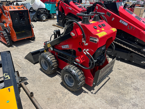 Minicargadora SL323TZ 2022, Capacidad de Carga Nominal de 200 Toneladas, Potencia de 60/75 KW, Equipo de Construcción Compacto de Uso Pesado Sin Usar - Product Image 4