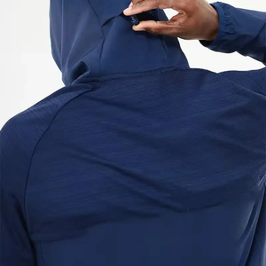 Conjunto de Chaqueta y Pantalones Cortavientos de Maternidad Impermeables de Verano 2026 de Alta Calidad, Personalizados, Transpirables, de Nailon, para Hombre - Product Image 6