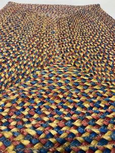 Alfombra de Yute Ecológica de Alta Calidad Antideslizante para Uso en Hogar y Hotel, Precio de Mayoreo en India - Product Image 5