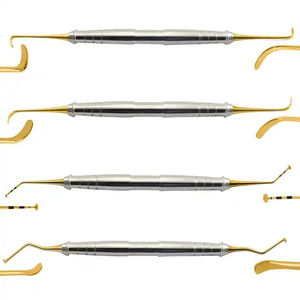 ชุดเครื่องมือยกไซนัสขั้นสูงสำหรับการปลูกถ่ายฟันแบบ Bone Bridge Instruments รุ่น DASK พร้อมคู่มือการใช้งาน ทำจากสแตนเลสสตีล - Product Image 6
