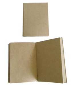 Carnet de notes mini format en papier de chanvre ancien – Couvertures de Bible durables inspirées, cadeau original - Product Image 2