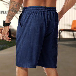 Créez votre propre logo - Shorts décontractés pour hommes, séchage rapide, respirants, best-sellers pour un usage quotidien - Product Image 2