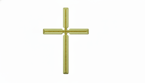 Parche masónico hecho a mano con hilo de oro, insignia bordada con cruz celta, accesorios de regalia personalizados para uniformes y chaquetas. - Product Image 4