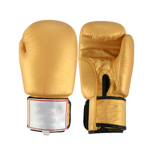Premium Fitness Boxing <b>Gloves</b> Durable Outer Shell Construction Protective Knuckle Cushioning and Ventilated Palm Design - Product Image 1