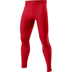 Leggings de compression mi-longueur sans couture pour femmes, en nylon et élasthanne, couleur marine unie, personnalisables, haute qualité - Product Image 6