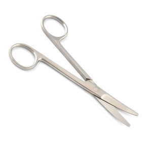 Tijeras Quirúrgicas Mayo Profesionales de Acero Inoxidable con Hoja Curva - Product Image 2