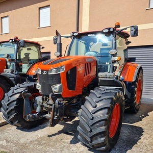 Tractor Agrícola Kubota M7131 Premium, Motor Potente, Excelente Comodidad y Rendimiento Confiable para Grandes Fincas - Product Image 4