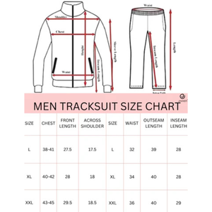 Ensemble de survêtement personnalisé de haute qualité, uni, grande taille, 100% polyester respirant, manches longues, fabriqué par le producteur - Product Image 4