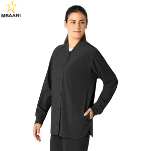 เสื้อแจ็คเก็ตครอสเฟล็กซ์สำหรับผู้หญิง ยี่ห้อ Scrubs รุ่น Force พร้อมกระเป๋า 4 ช่อง - Product Image 3