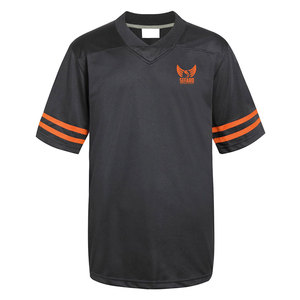 Maillot de football américain fabriqué au Pakistan, prix bas, confortable, pour homme et femme - Product Image 1